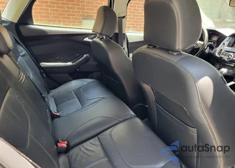 2015 Ford Focus from USA, damaged, VIN 1FADP3J29FL239008